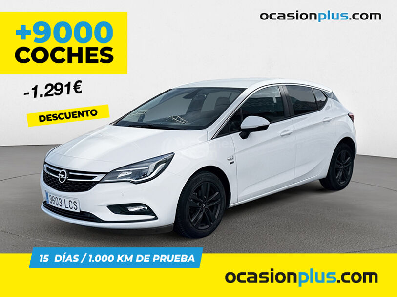 Foto del OPEL Astra 1.6CDTi S/S 120 Aniversario 110