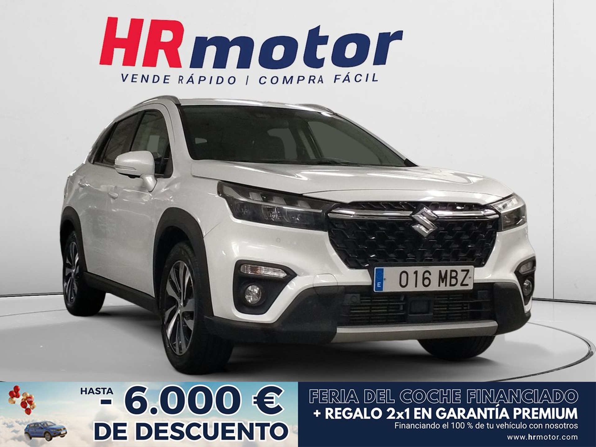 Imagen de SUZUKI S-Cross