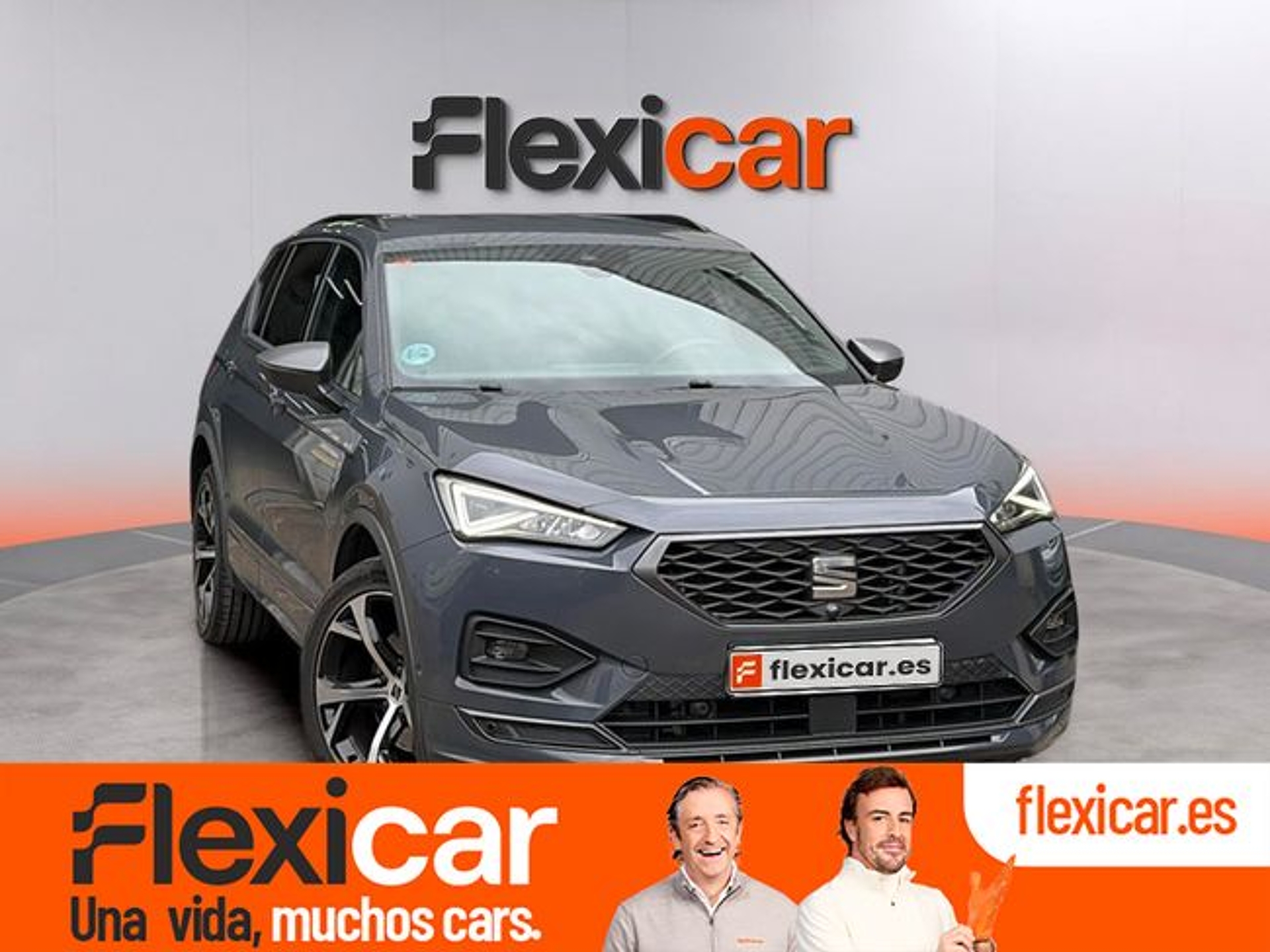 Imagen de SEAT Tarraco