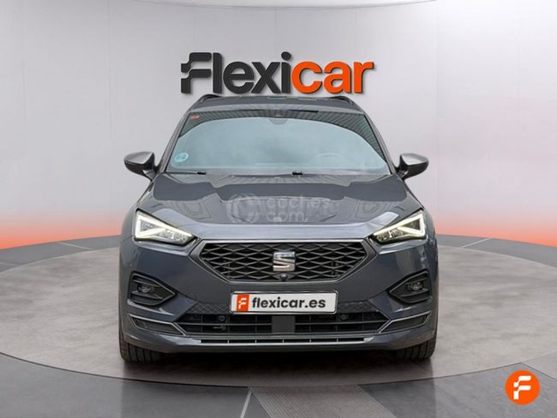 Foto del SEAT Tarraco 2.0TDI S&S FR DSG-7 150