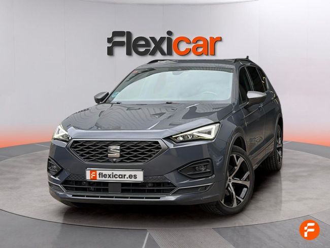 Foto del SEAT Tarraco 2.0TDI S&S FR DSG-7 150