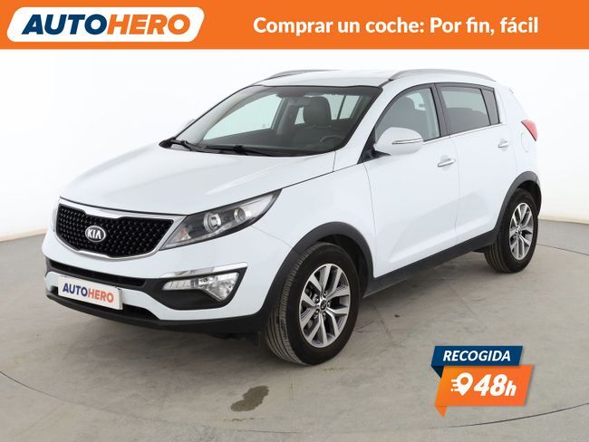 Foto del KIA Sportage 1.7CRDi Eco-Dynamics x-Tech 4x2