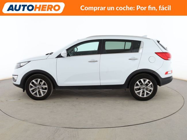 Foto del KIA Sportage 1.7CRDi Eco-Dynamics x-Tech 4x2