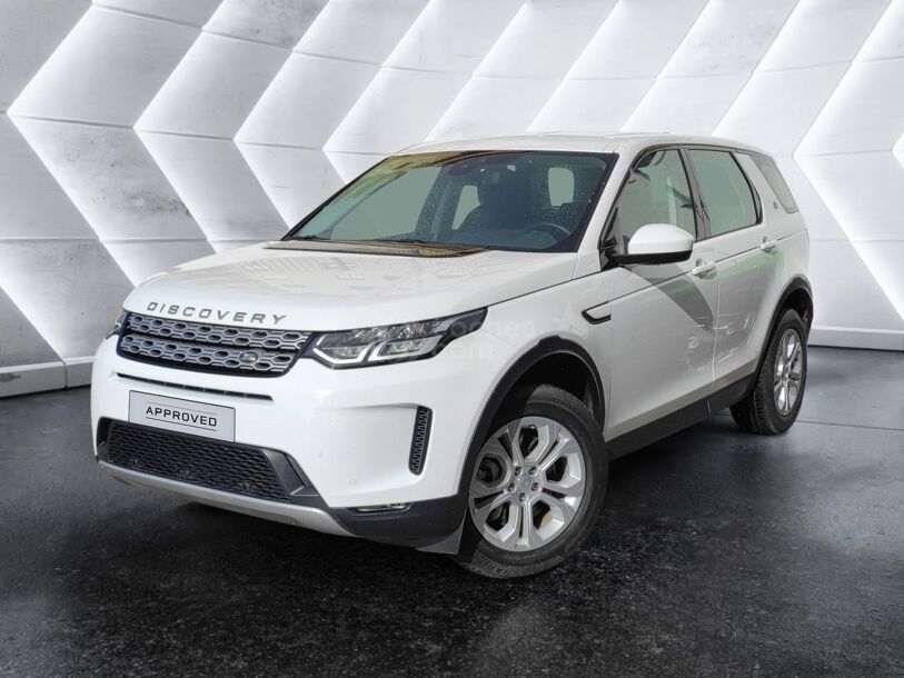 Foto del LAND ROVER Discovery Sport 2.0eD4 R-Dynamic S FWD 150