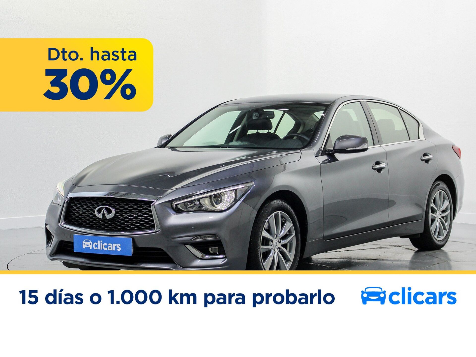 Imagen de INFINITI Q50