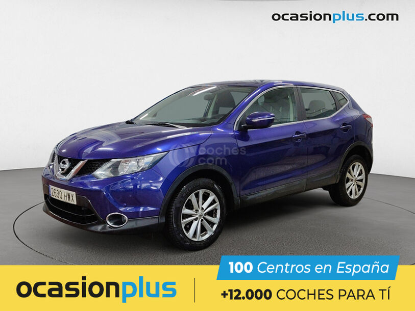 Foto del NISSAN Qashqai 1.5dCi Acenta 4x2