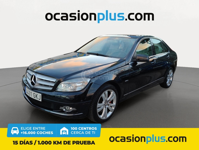 Foto del MERCEDES Clase C C 320CDI Avantgarde