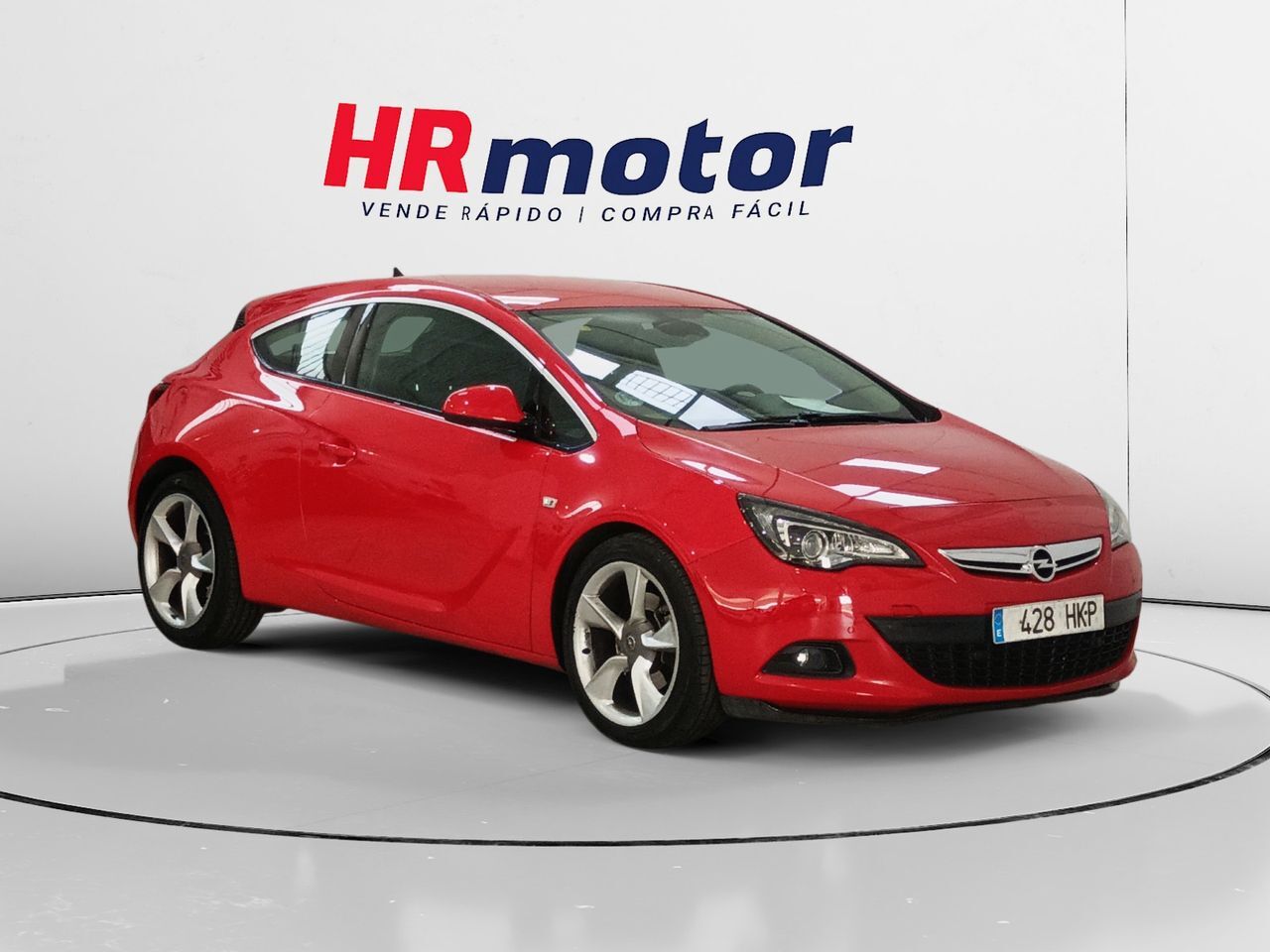 OPEL Astra (Sportive) en Madrid