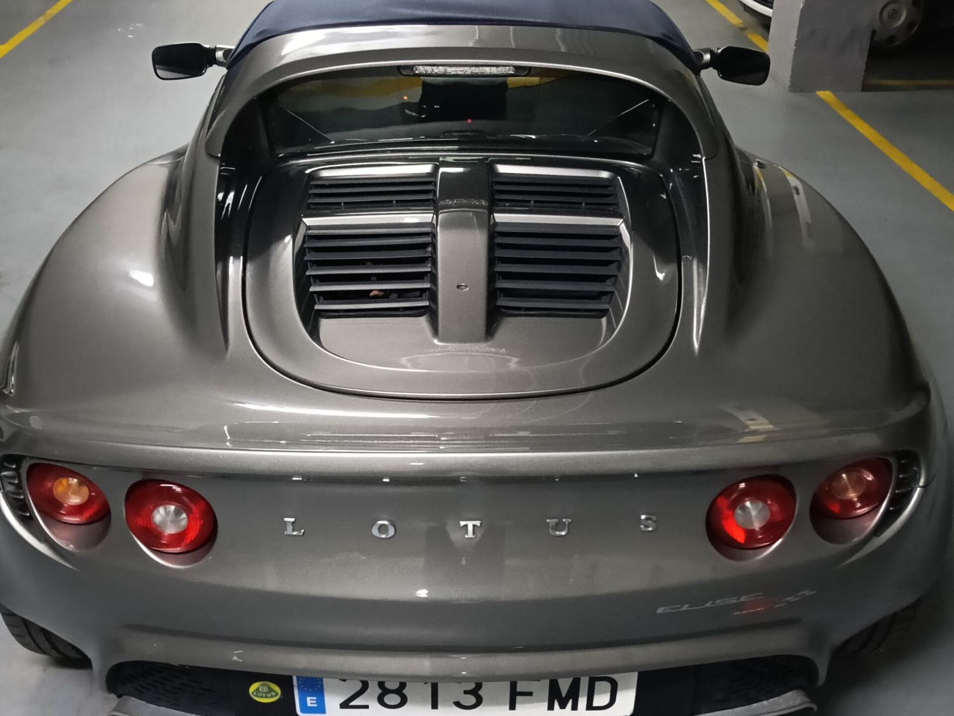 Imagen de LOTUS Elise