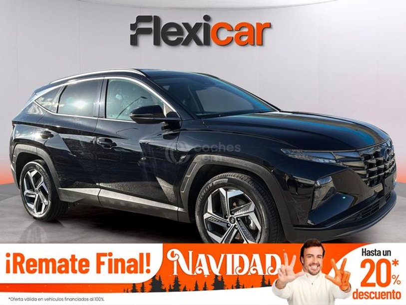 Foto del HYUNDAI Tucson 1.6 TGDI HEV Maxx AT