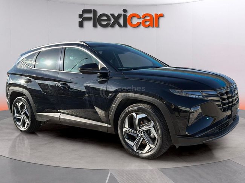Foto del HYUNDAI Tucson 1.6 TGDI HEV Maxx AT