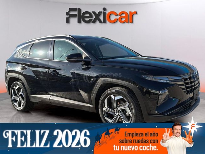Foto del HYUNDAI Tucson 1.6 TGDI HEV Maxx AT