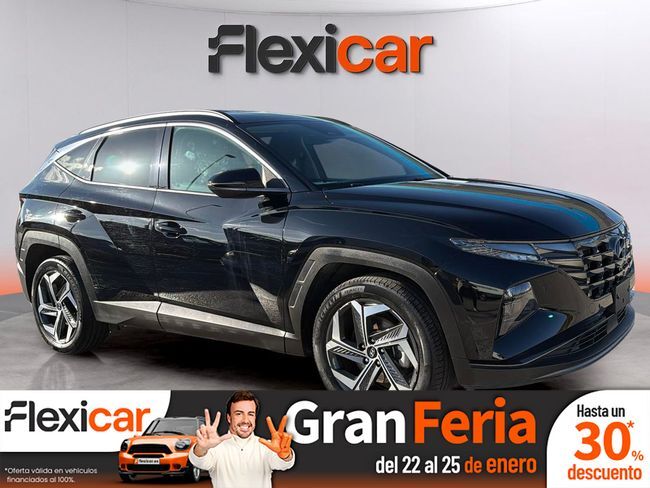 HYUNDAI Tucson (1.6 TGDI 169kW (230CV) HEV Maxx Auto) en Madrid