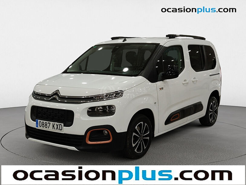 Foto del CITROEN Berlingo BlueHDi S&S Talla M Shine EAT8 130