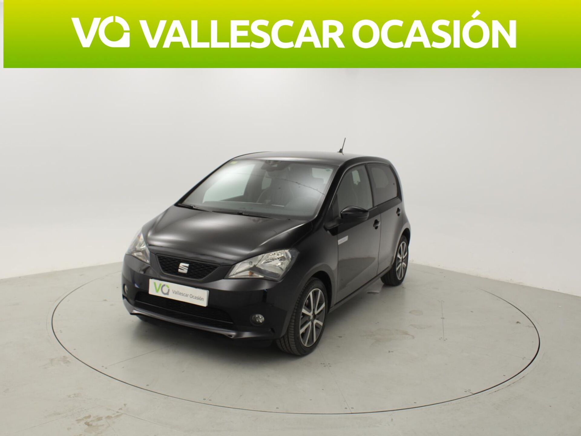 Imagen de SEAT Mii