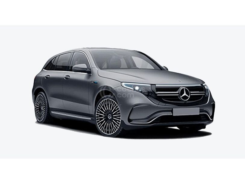 Foto del MERCEDES EQC 400 4MATIC