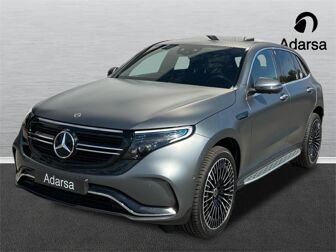 Imagen de MERCEDES EQC 400 4MATIC