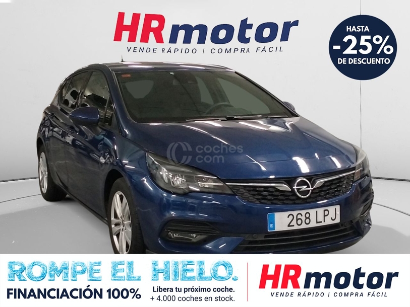 Foto del OPEL Astra 1.2T S-S GS Line 110