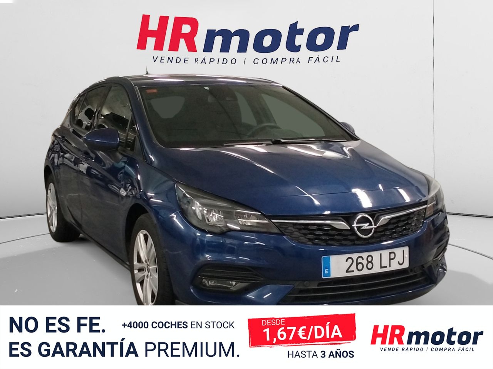 Imagen de OPEL Astra