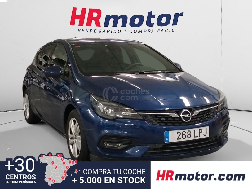 Foto del OPEL Astra 1.2T S-S GS Line 110