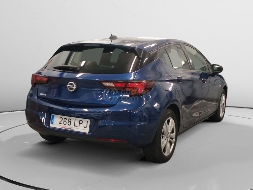 Foto del OPEL Astra 1.2T S-S GS Line 110