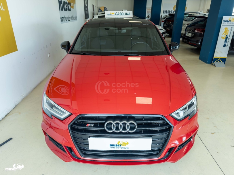 Foto del AUDI A3 S3 Sedán 2.0 TFSI quattro S tronic 228kW