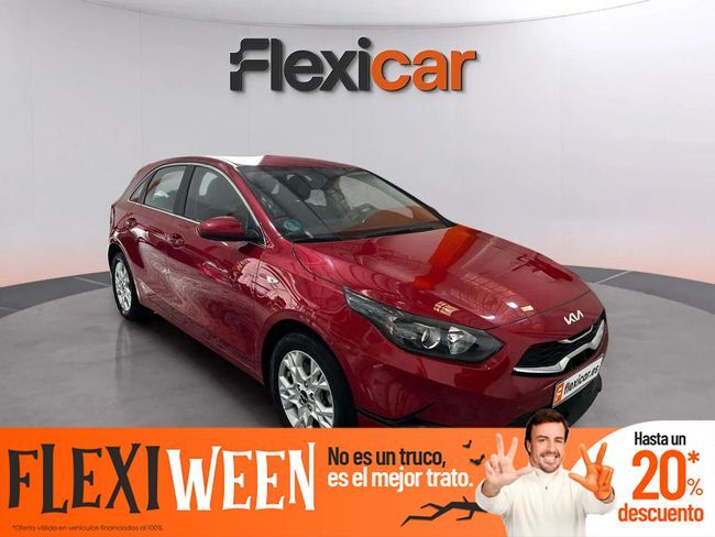 KIA Ceed (1.6 MHEV iMT 100kW (136CV) Concept) en Zaragoza