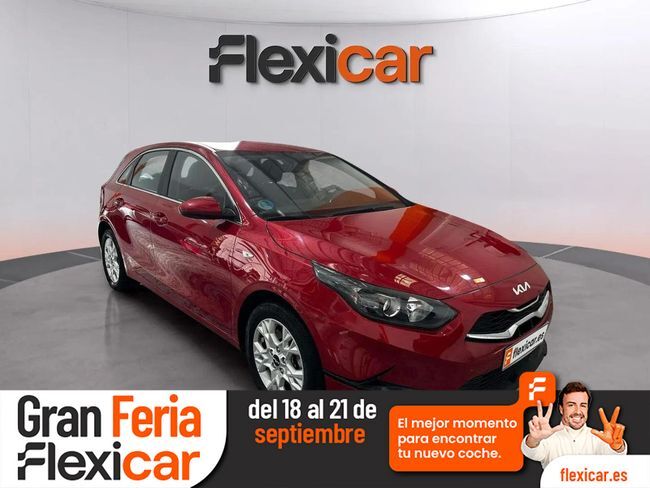 KIA Ceed (1.6 MHEV iMT 100kW (136CV) Concept) en Zaragoza