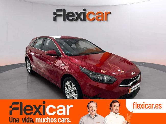 KIA Ceed (1.6 MHEV iMT 100kW (136CV) Concept) en Zaragoza