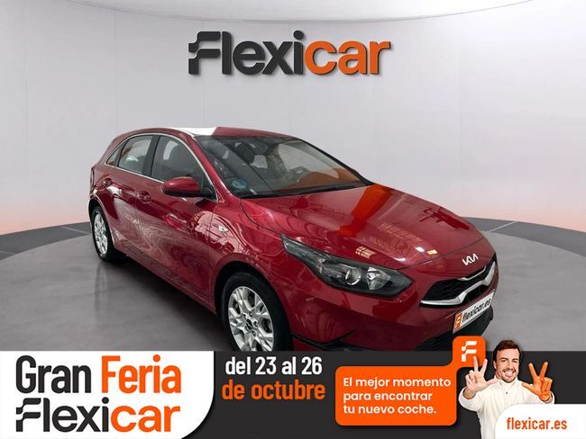 KIA Ceed (1.6 MHEV iMT 100kW (136CV) Concept) en Zaragoza