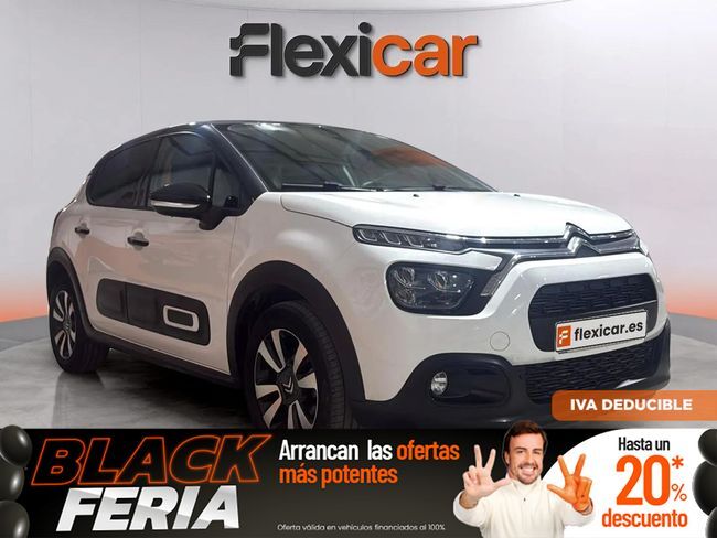 CITROEN C3 (PureTech 60KW (83CV) Shine) en Málaga
