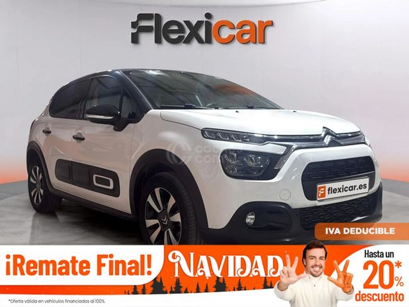 Foto del CITROEN C3 1.2 PureTech S&S Plus 83