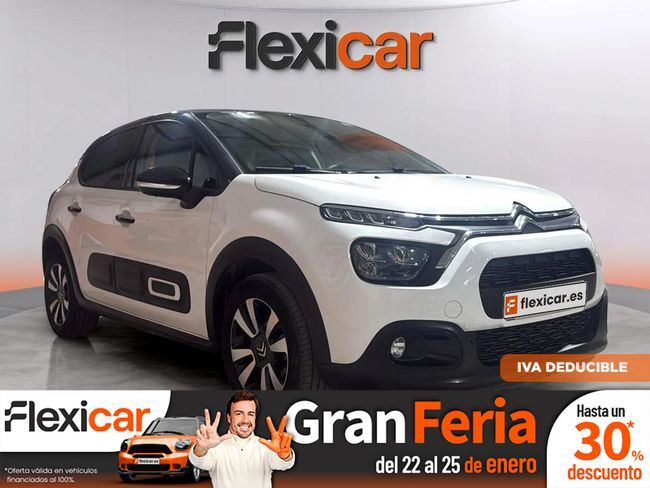 CITROEN C3 (PureTech 60KW (83CV) Shine) en Málaga