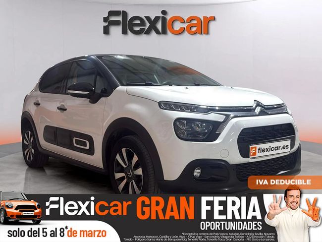 Foto del CITROEN C3 1.2 PureTech S&S Plus 83