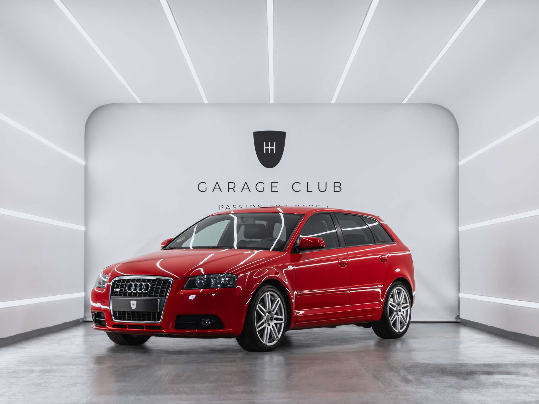 AUDI A3 (A3 2.0 TDI Ambition) en Barcelona