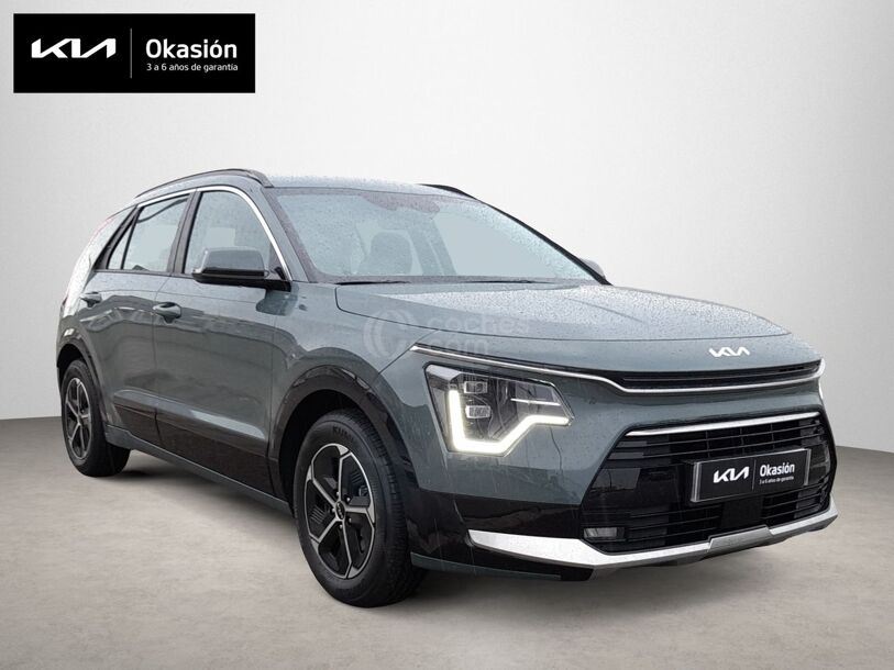 Foto del KIA Niro 1.6 PHEV Drive 183