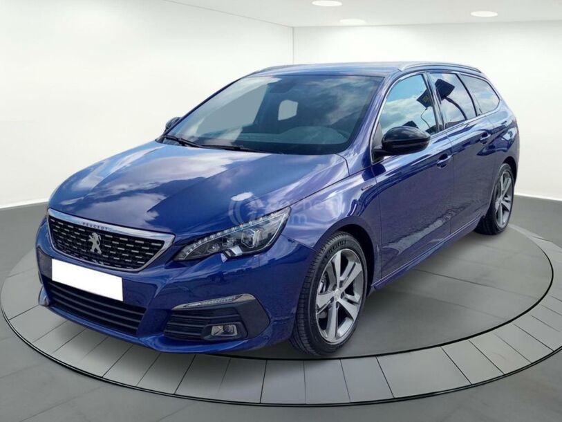 Foto del PEUGEOT 308 SW 1.5BlueHDi S&S GT Line 130