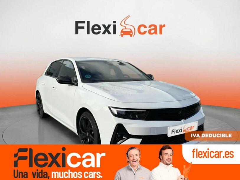 Foto del OPEL Astra 1.2T XHT S-S GS 130