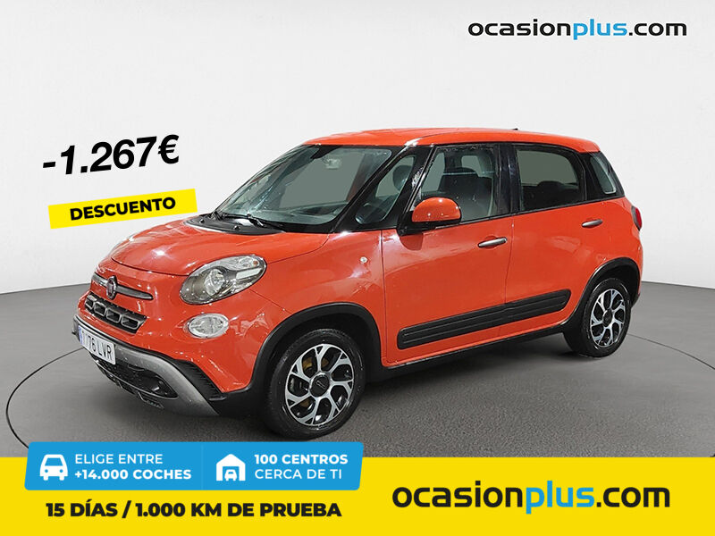 FIAT 500L (1.4 16v S&S Cult 70 kW (95 CV)) en Madrid