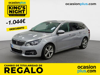 Imagen de PEUGEOT 308 SW 1.2 PureTech S&S Allure 130