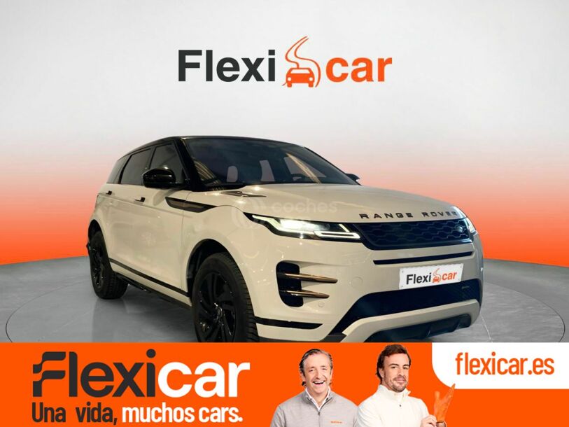 Foto del LAND ROVER Range Rover Evoque 2.0D R-Dynamic FWD 150
