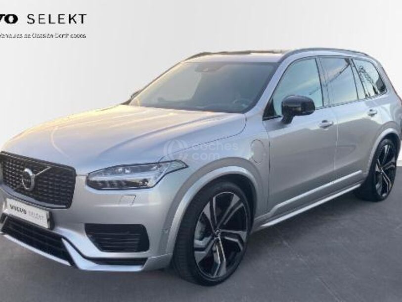 Foto del VOLVO XC90 T8 Recharge R-Design AWD Aut.