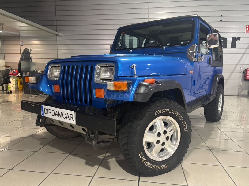 Foto del JEEP Wrangler 2.5 Hard Top Base