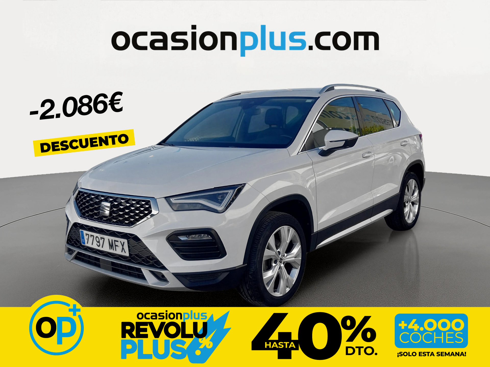 Imagen de SEAT Ateca