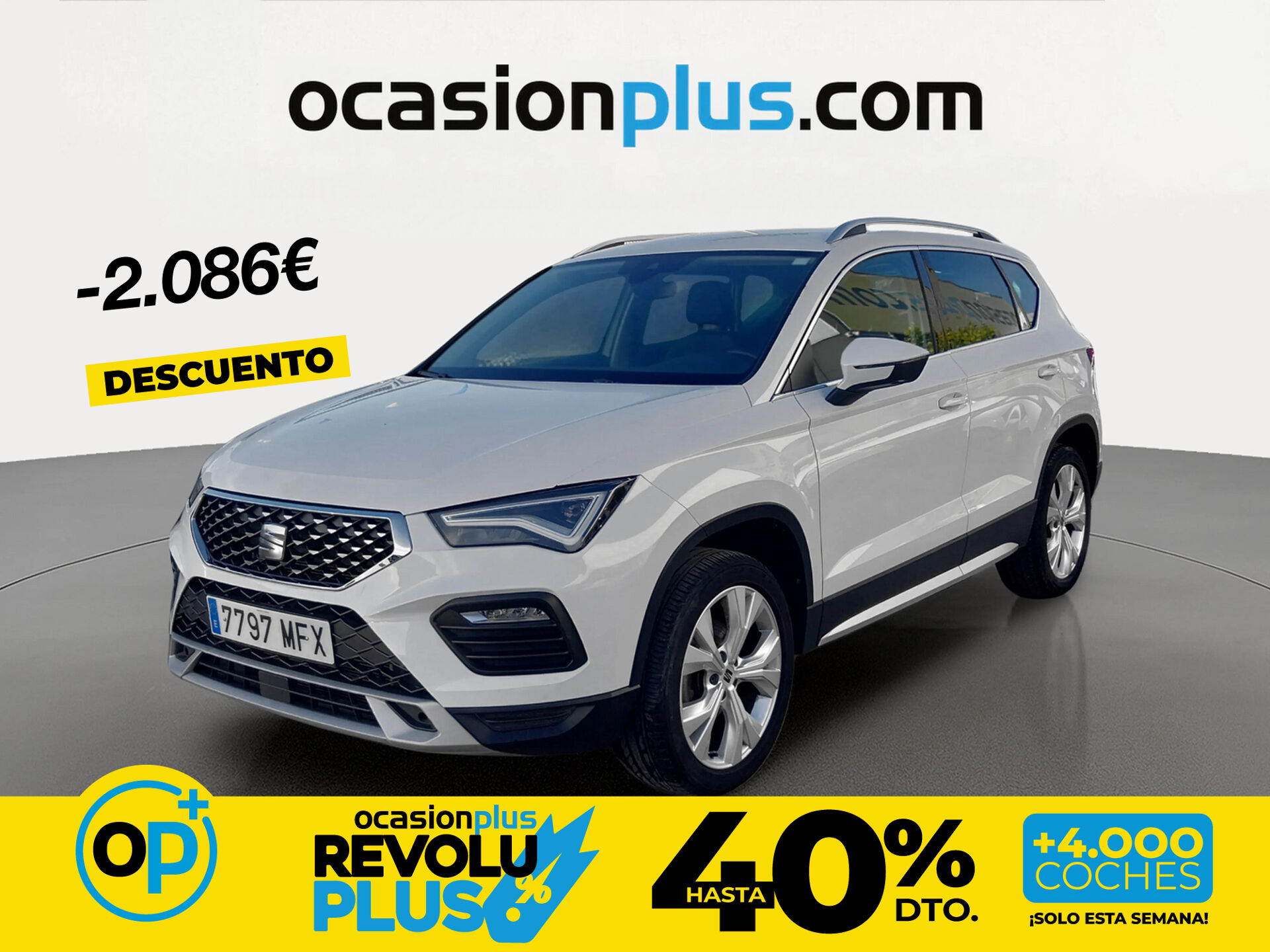 Imagen 1 de SEAT Ateca