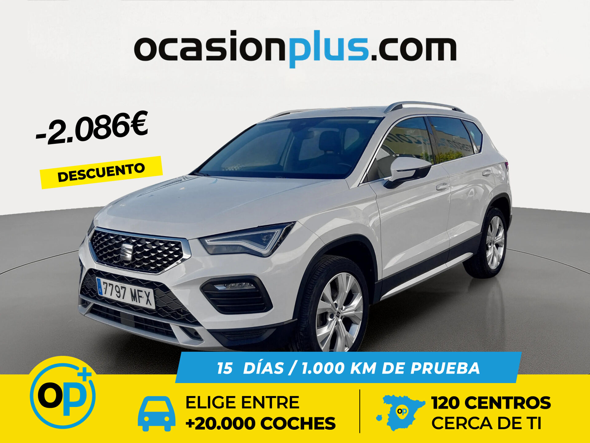 Imagen 1 de SEAT Ateca