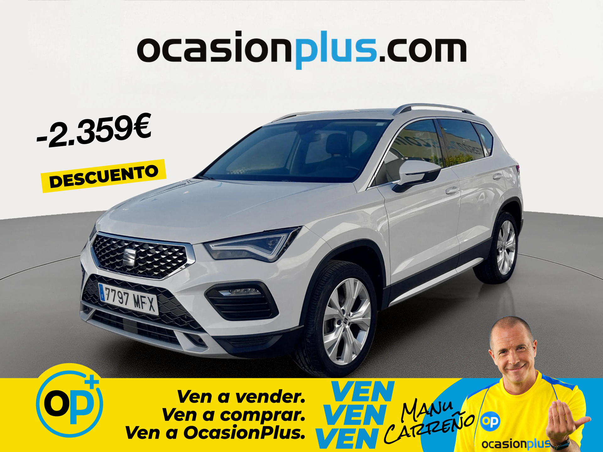 Imagen de SEAT Ateca