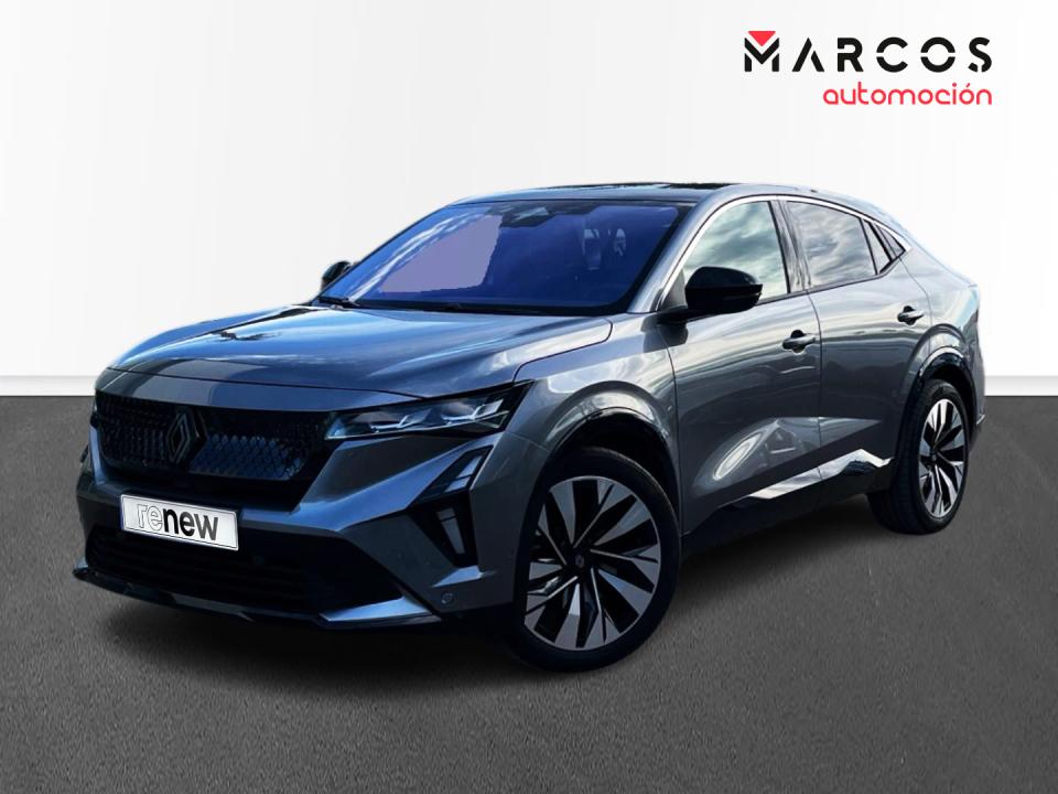 Brugt Renault Rafale Techno