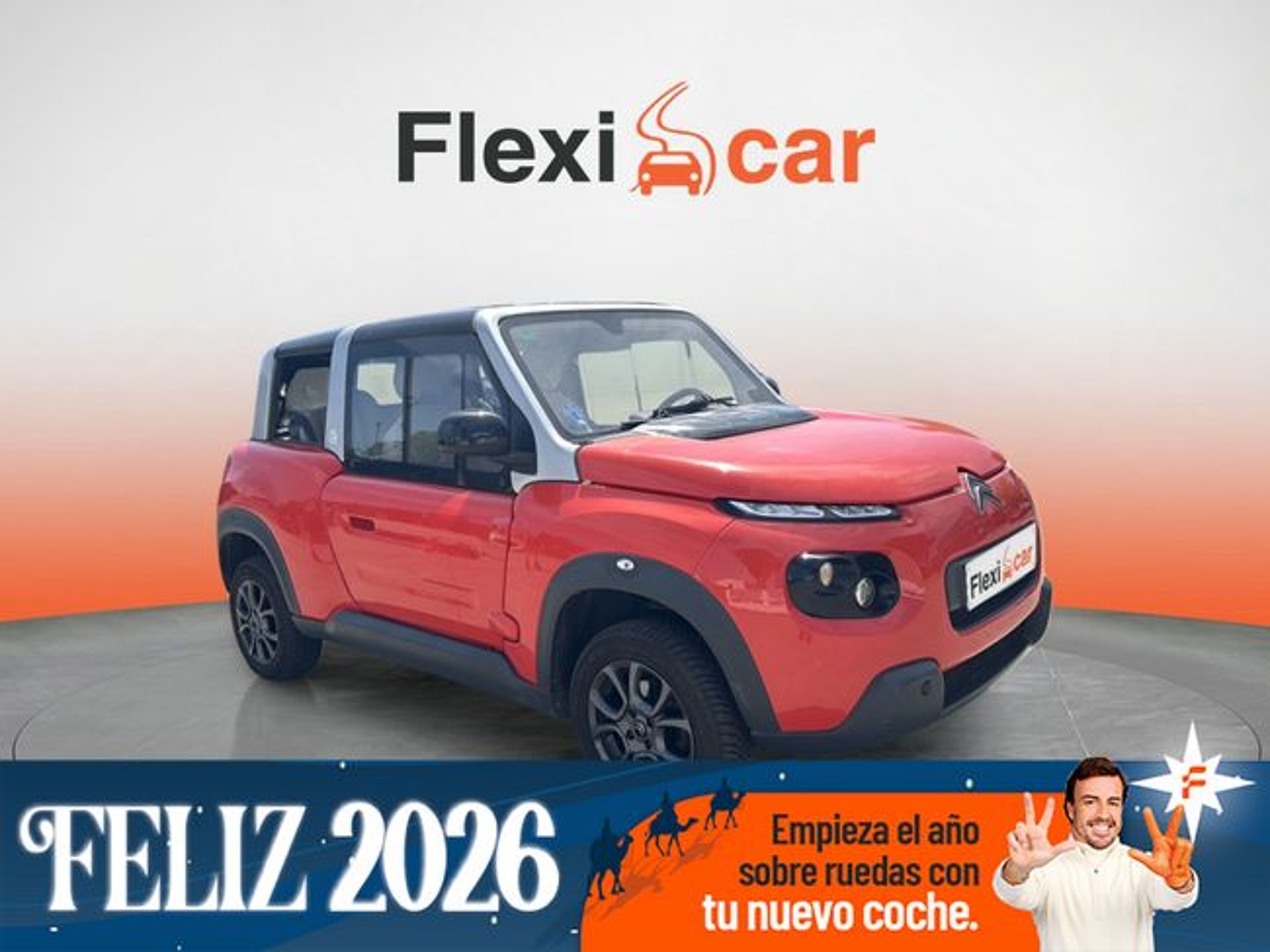 Imagen de CITROEN E-Mehari