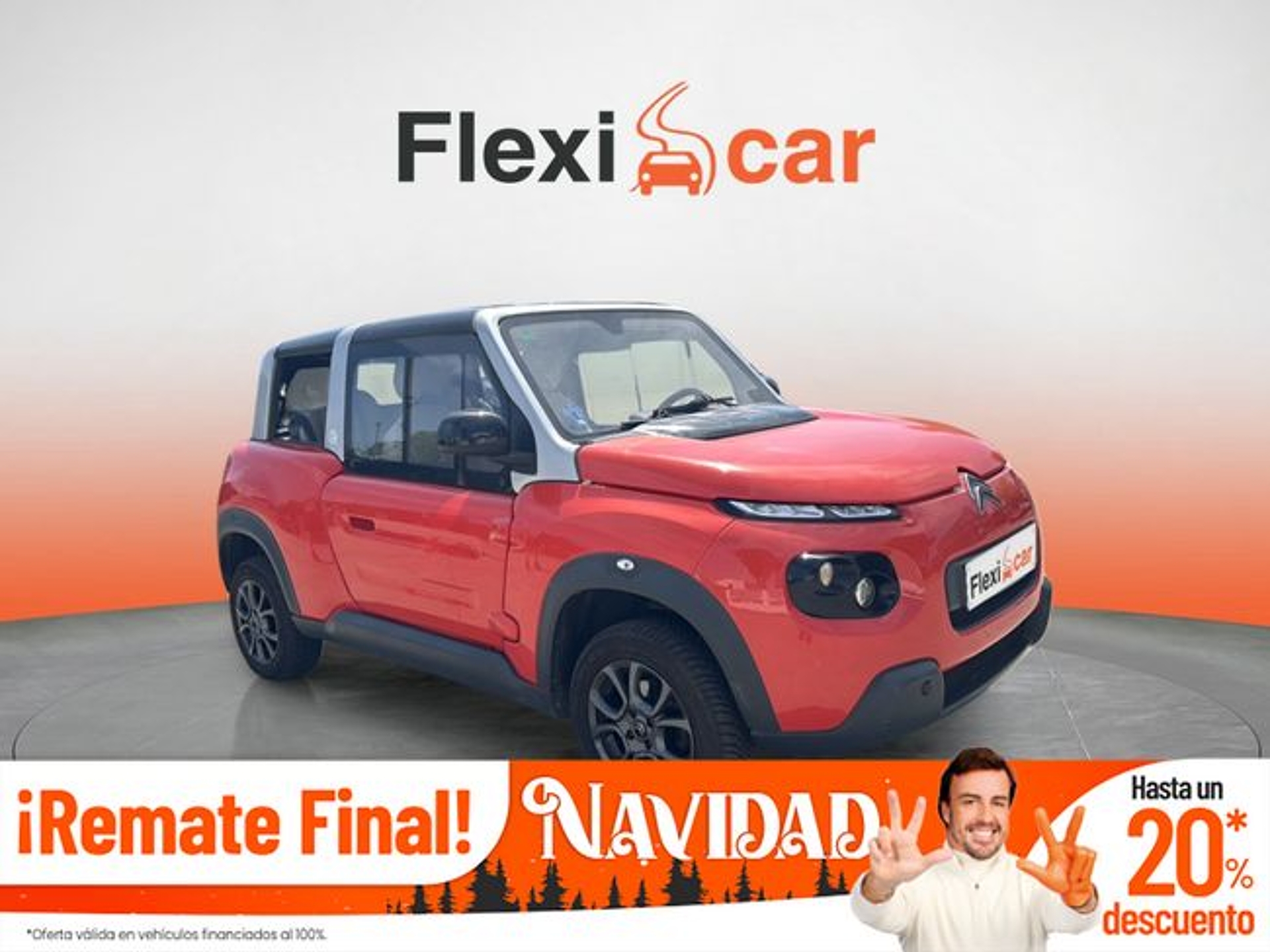 Imagen de CITROEN E-Mehari